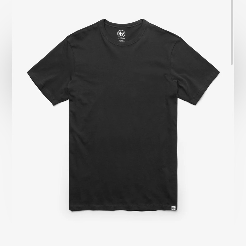 47 Brand, Short Sleeve, Franklin Scoop Neck Tee.